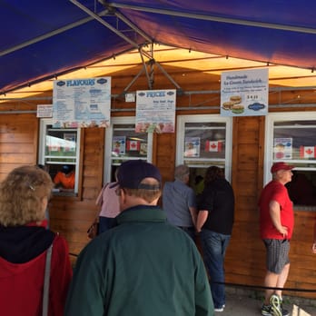 The Kawartha Dairy - Lines not to bad today. - Ice Cream & Frozen Yogurt Near Me - Minden, Ontario The Kawartha Dairy - Lines not to bad today. - Ice Cream & Frozen Yogurt Near Me - Minden, Ontario