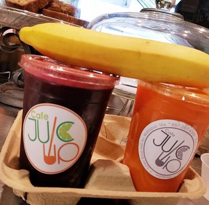 CAFE JUICEUP by null