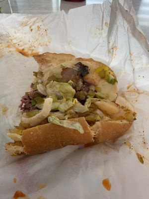 Subrageous • Subs & Breakfast by null