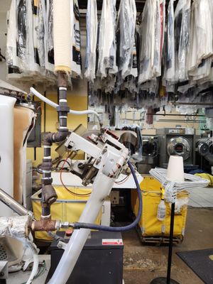 Comet One Hour Cleaners