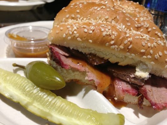 The Salt Lick by null