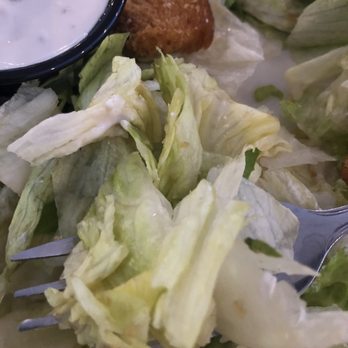 Clearman's Steak 'N Stein - Hard to tell but salad is wilted - Steakhouses Near Me - Pico Rivera, California Clearman's Steak 'N Stein - Hard to tell but salad is wilted - Steakhouses Near Me - Pico Rivera, California