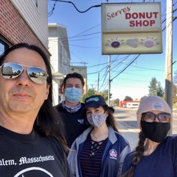 California donut lovers California donut lovers