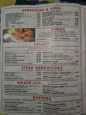 Menu photo 7 Fratelli's Pizza Myrtle Beach, SC Menu photo 7 Fratelli's Pizza Myrtle Beach, SC