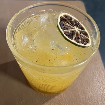 Tonari - Passion at the Disco Mocktail - Japanese Near Me - Washington, DC, District of Columbia