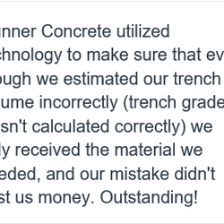 Gunner Concrete