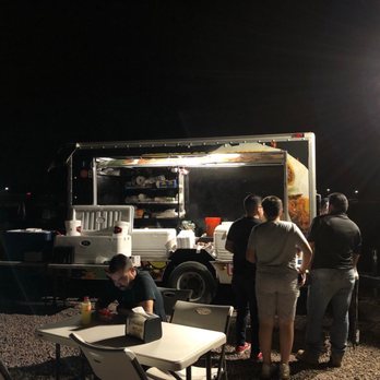 El Taco Loko - Line and salsa bar - Mexican Near Me - Phoenix, Arizona