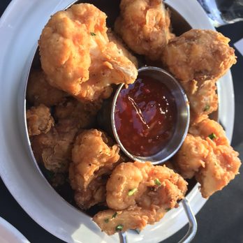 Table25 Fork + Wine - Buffalo cauliflower! OMG! - New American Near Me - Douglasville, Georgia