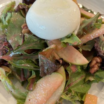 Evolution Bar & Cafe - Beet & Burrata salad - Sports Bars Near Me - Santa Clara, California