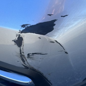 Bumper Time - Before - Body Shops Near Me
