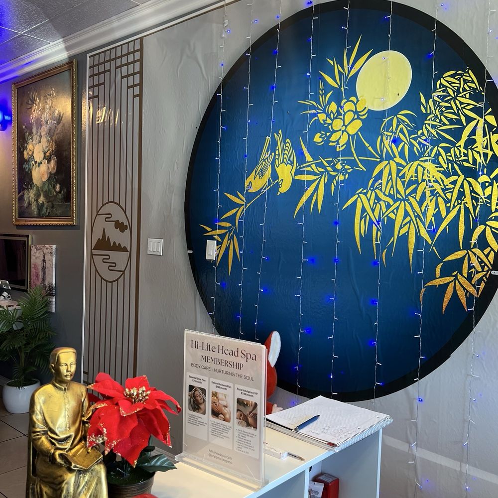 Hi-Lite Head Spa - Massage Near Me - Westminster, California Hi-Lite Head Spa - Massage Near Me - Westminster, California