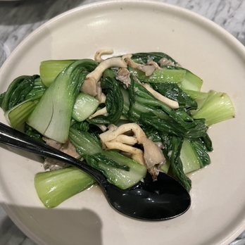 Slanted Door - Shanghai bok choy - Vietnamese Near Me - San Ramon, California Slanted Door - Shanghai bok choy - Vietnamese Near Me - San Ramon, California