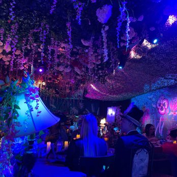 Mad Hatter - Beautiful - Venues & Event Spaces Near Me - Dallas, Texas