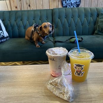 Honney Doffee - Coffee & Tea Near Me - National City, California