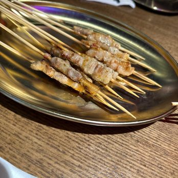FIG's Corner - Pork skewers - Asian Fusion Near Me - Los Angeles, California FIG's Corner - Pork skewers - Asian Fusion Near Me - Los Angeles, California