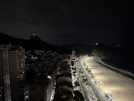 Hilton Rio de Janeiro Copacabana by null