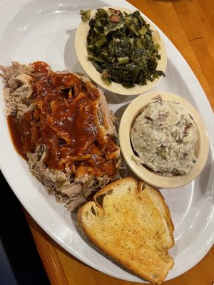 Park Avenue BBQ Grille by null