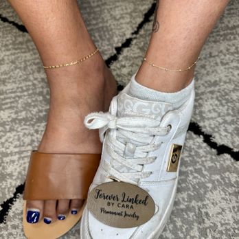 Forever Linked by Cara - Anklets - Jewelry Near Me - Hayward, California