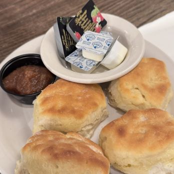 Cracker Barrel Old Country Store - Biscuits - American Near Me - Jacksonville, Florida Cracker Barrel Old Country Store - Biscuits - American Near Me - Jacksonville, Florida