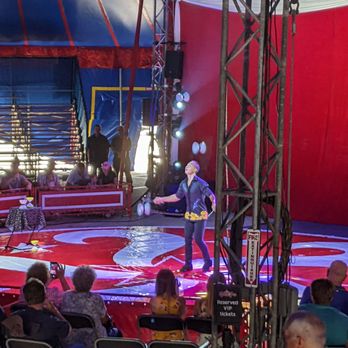 Wisconsin State Fair - The new circus show - Festivals Near Me - West Allis, Wisconsin