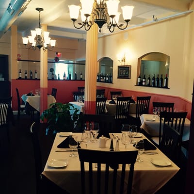 El Pulpo & Tapas Bar by null