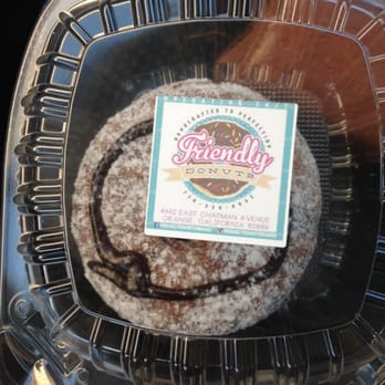 Friendly Donuts - Donuts Near Me - Orange, California Friendly Donuts - Donuts Near Me - Orange, California
