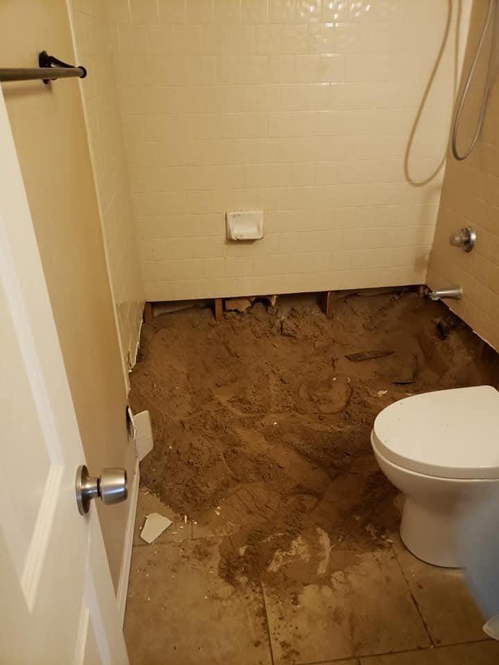 Slide of G Plumbing