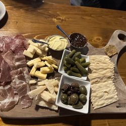 Cork It - Charcuterie board