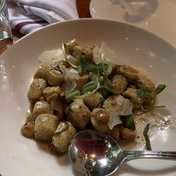 Tavola - Ricotta Gnocchi - Italian Near Me - Vancouver, British Columbia
