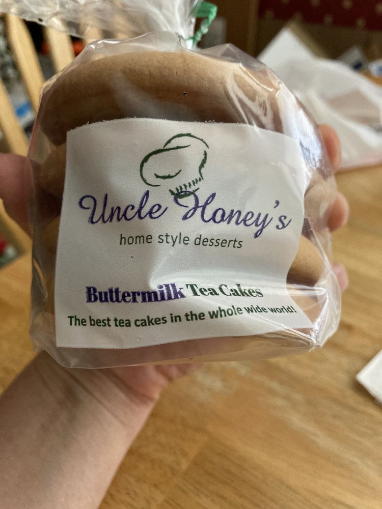 Uncle Honey's Home Style Desserts
