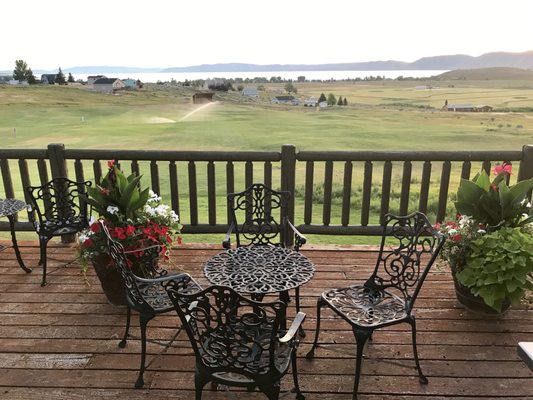 Bear Lake Golf Course by null