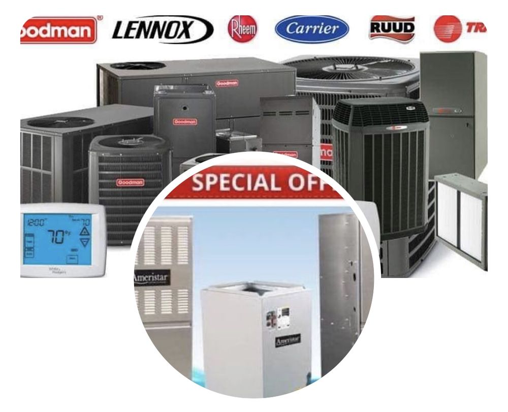 OAK LAWN HEATING & COOLING 9330 Menard Ave, Oak Lawn, Illinois