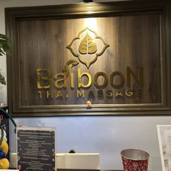 BaiBoon Thai Massage