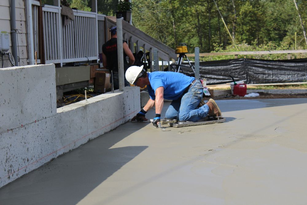 SUPREME CONSTRUCTION AND CONCRETE 120 Photos 9525 Yelm Hwy SE