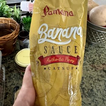 Seafood City Supermarket - Banana Catsup! - Seafood Markets Near Me - Milpitas, California