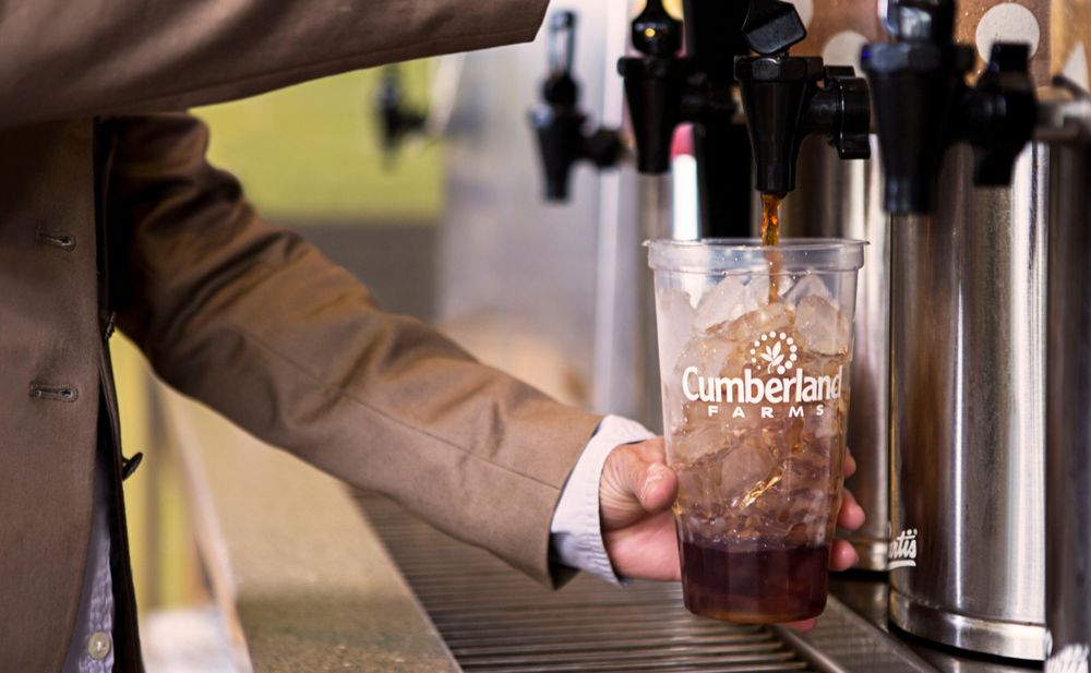 Social spots from Cumberland Farms