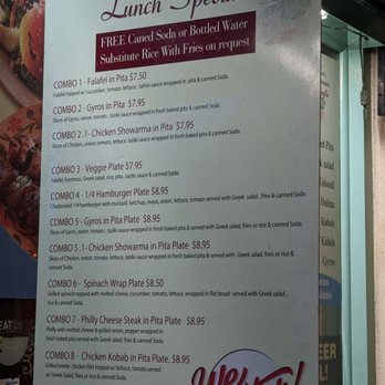 Mediterranean Cafe - Lunch special - Greek Near Me - San Diego, California Mediterranean Cafe - Lunch special - Greek Near Me - San Diego, California