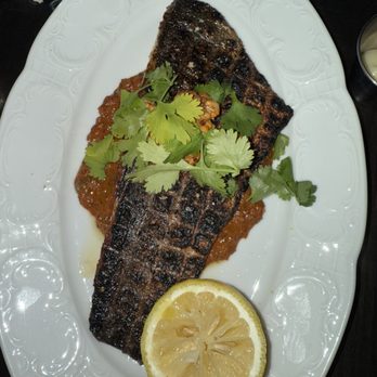 Suraya - Branzino - Lebanese Near Me - Philadelphia, Pennsylvania Suraya - Branzino - Lebanese Near Me - Philadelphia, Pennsylvania