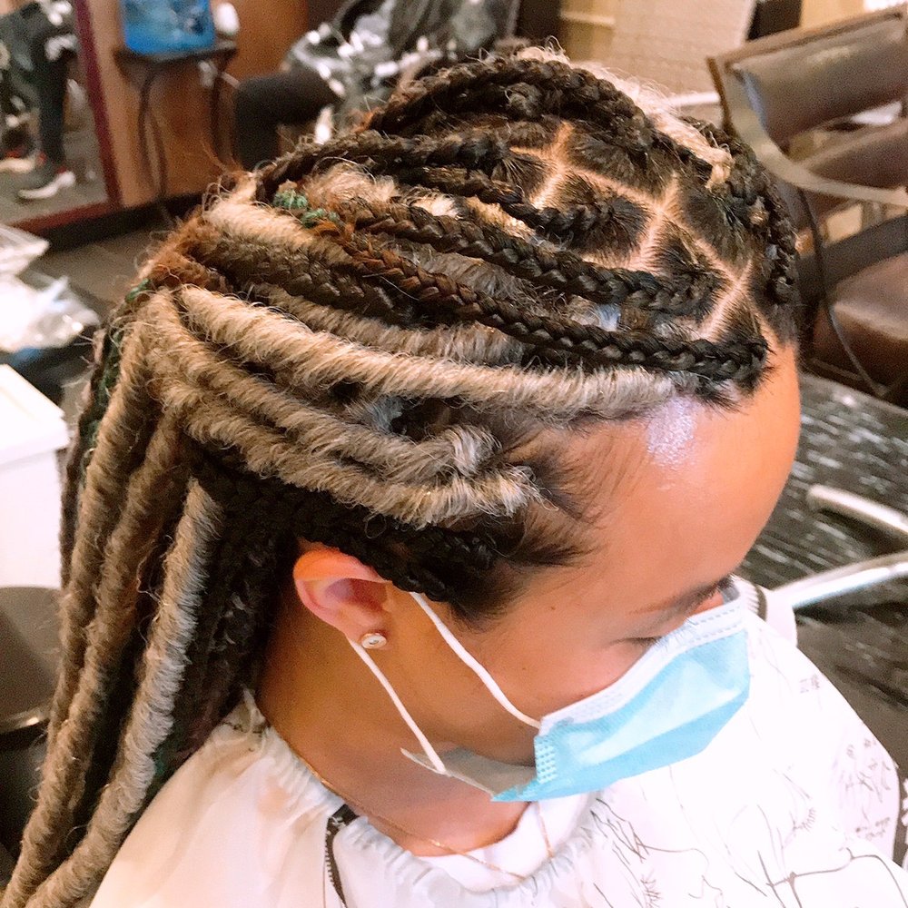 Braids by Lee - Hair Stylists Near Me - Pasadena, California
