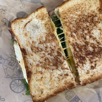 Cafe Dulce - Breakfast sandwich - Coffee & Tea Near Me - Los Angeles, California Cafe Dulce - Breakfast sandwich - Coffee & Tea Near Me - Los Angeles, California