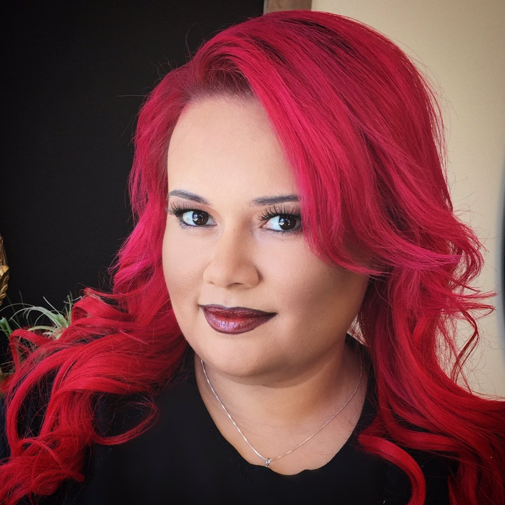 Angelo Juliano Salon Logo