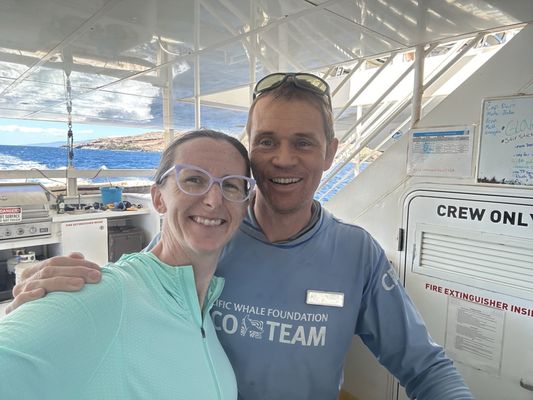 Pacific Whale Foundation by null