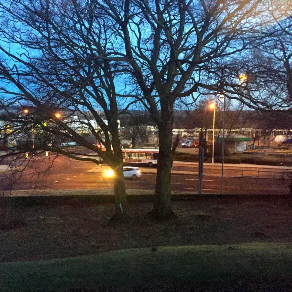 Holiday Inn Express - View from my room - Hotels Near Me - Dunfermline, FIF Holiday Inn Express - View from my room - Hotels Near Me - Dunfermline, FIF