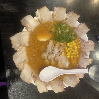 Gomen - Super Meat Lovers Pork Ramen - Ramen Near Me - Stanton, California Gomen - Super Meat Lovers Pork Ramen - Ramen Near Me - Stanton, California