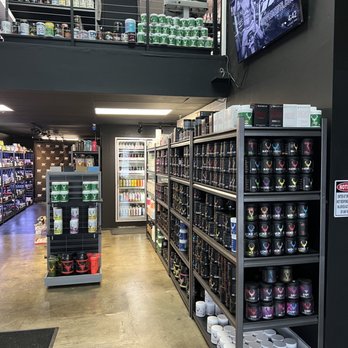 Svpplements - Upstairs has every preworkout you can think of from Jack3d, Mesomorph, Bucked Up, Ryse, Insane Labs and a wall of proteins, BCAAs and eaas - Vitamins & Supplements Near Me - Granger, Indiana Svpplements - Upstairs has every preworkout you can think of from Jack3d, Mesomorph, Bucked Up, Ryse, Insane Labs and a wall of proteins, BCAAs and eaas - Vitamins & Supplements Near Me - Granger, Indiana