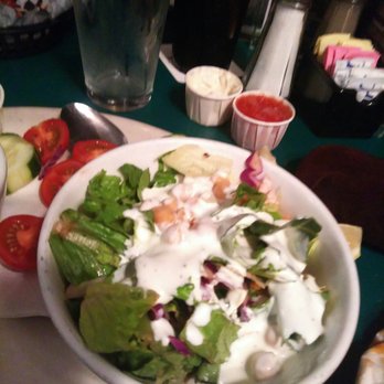 Lost Coast Brewery and Cafe - Salad - Pubs Near Me - Eureka, California Lost Coast Brewery and Cafe - Salad - Pubs Near Me - Eureka, California