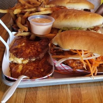 Hoagitos - Fried Mac - Sandwiches Near Me - Belmar, New Jersey Hoagitos - Fried Mac - Sandwiches Near Me - Belmar, New Jersey