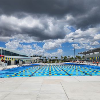 Doral Aquatic Center - Water Parks Near Me - Doral, Florida
