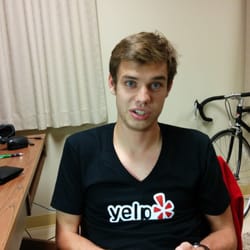 Cary Quadrangle - Yelp is all about living in the dorms! It facilitates higher learning and a more productive lifestyle!