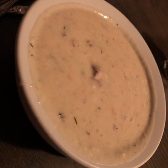 Old Tony's - Salmon Chowder - Seafood Near Me - Redondo Beach, California Old Tony's - Salmon Chowder - Seafood Near Me - Redondo Beach, California